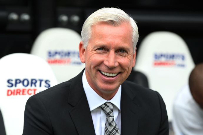 Crystal Palace'da Pardew dönemi Crystal Palace'da Pardew dönemi