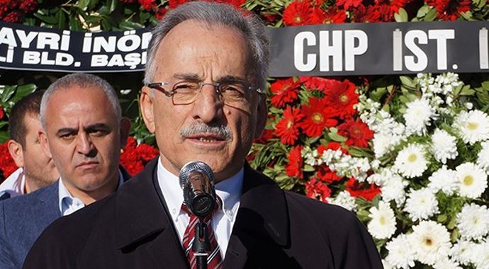 Karayalçın'dan Şişli açıklaması, 'Siyasi değil adli bir olay' Karayalçın'dan Şişli açıklaması, 'Siyasi değil adli bir olay'