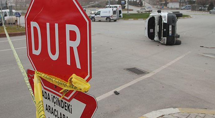 Korkunç rakam, 10 yılda 42 bin kişi can verdi Korkunç rakam, 10 yılda 42 bin kişi can verdi