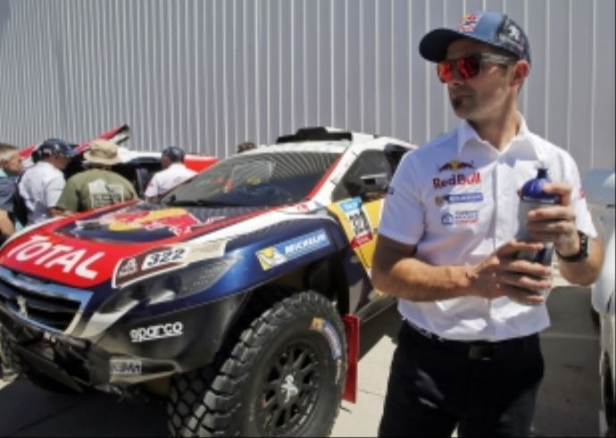 36. Dakar Rallisi start alıyor 36. Dakar Rallisi start alıyor