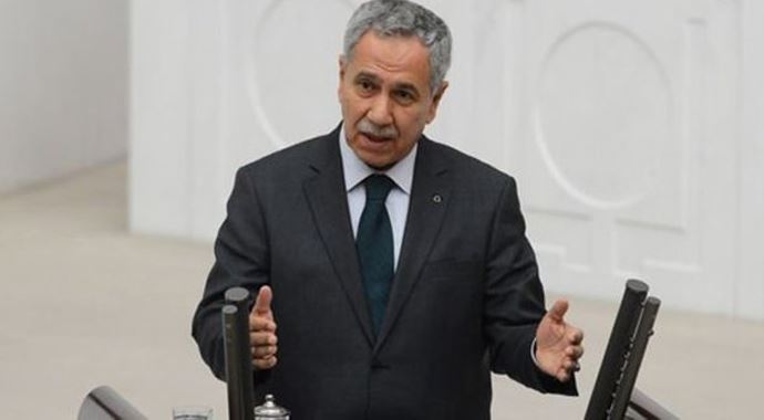 Arınç'tan o iddiaya sert cevap, 'İnsanlık dışı bir haraket' Arınç'tan o iddiaya sert cevap, 'İnsanlık dışı bir haraket'