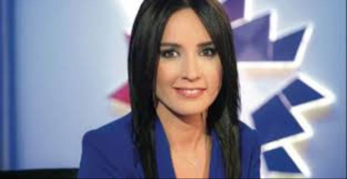 Nazlı Çelik Maldivler'de