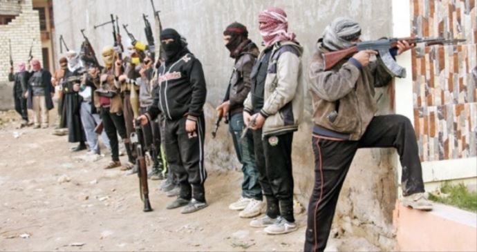 IŞİD, Felluce'de 15 kişiyi öldürdü