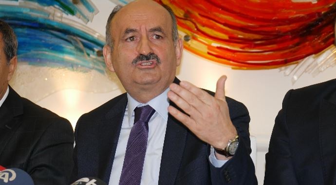 AK Parti'nin oy oranını açıkladı AK Parti'nin oy oranını açıkladı