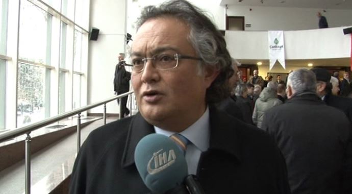 Sarıgül'ün yerine gelen isim konuştu! Sarıgül'ün yerine gelen isim konuştu!