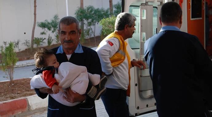 Otoyolda feci kaza: 6 yaralı