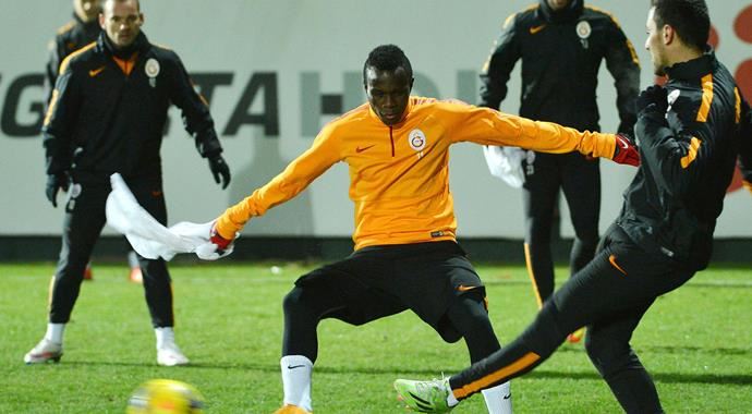 Galatasaray derbi hazırlıklarını tamamladı