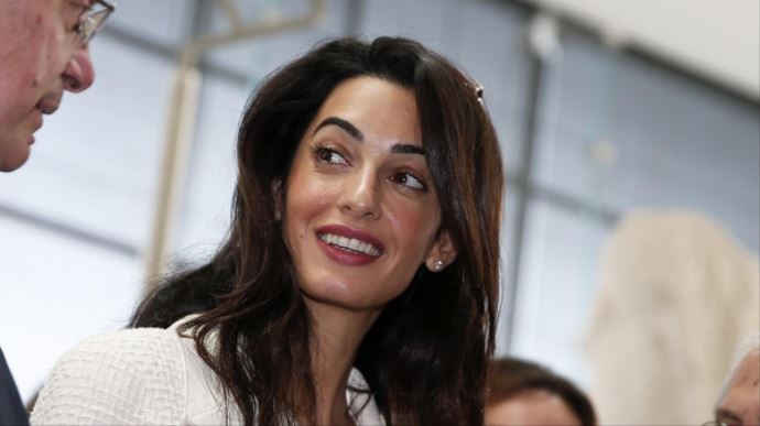 George Clooney'nin avukat eşine tutuklama tehdidi