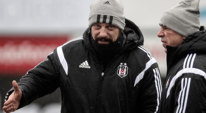 Beşiktaş derbiye hazır Beşiktaş derbiye hazır