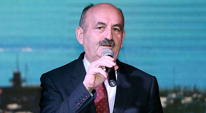 Müezzinoğlu: "Erkek için de en güçlü kariyer babalıktır" Müezzinoğlu: "Erkek için de en güçlü kariyer babalıktır"