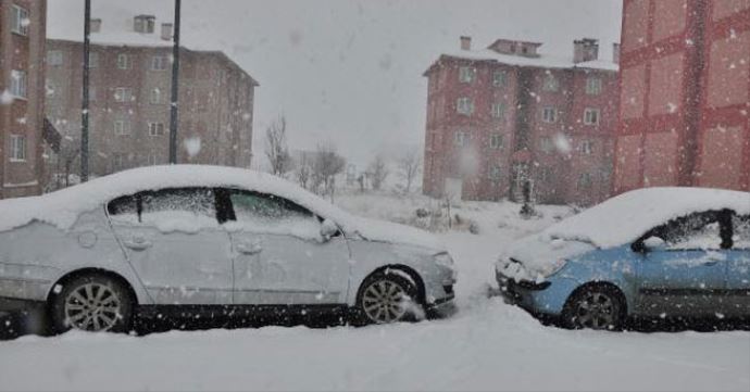 Meteoroloji'den bir uyarı daha! Meteoroloji'den bir uyarı daha!