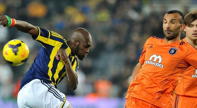 İstanbul Başakşehir, 6 maç sonra yenildi İstanbul Başakşehir, 6 maç sonra yenildi