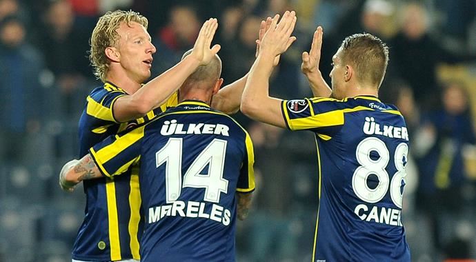 Fenerbahçe Başakşehir maçından önemli notlar Fenerbahçe Başakşehir maçından önemli notlar