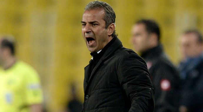 İsmail Kartal: "Birdenbire Fenerbahçe'nin başına geçtim" İsmail Kartal: "Birdenbire Fenerbahçe'nin başına geçtim"