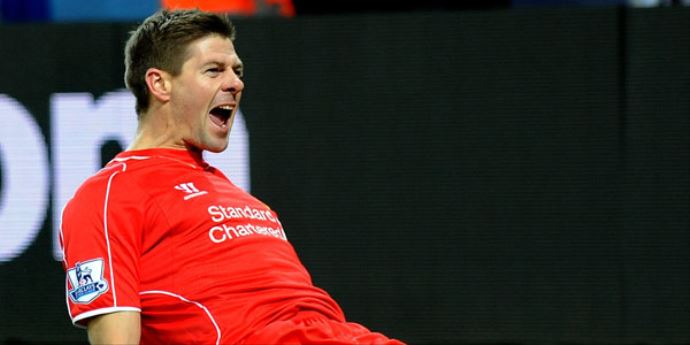 Gerrard'ın yeni takımı belli oldu Gerrard'ın yeni takımı belli oldu