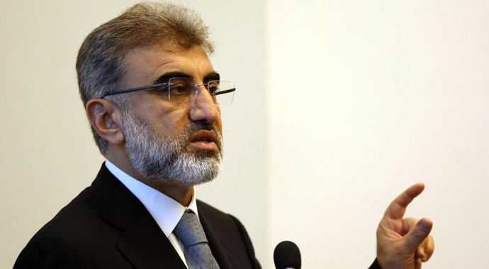 Taner Yıldız; 'BOTAŞ para kazanmaya başlayacak' Taner Yıldız; 'BOTAŞ para kazanmaya başlayacak'