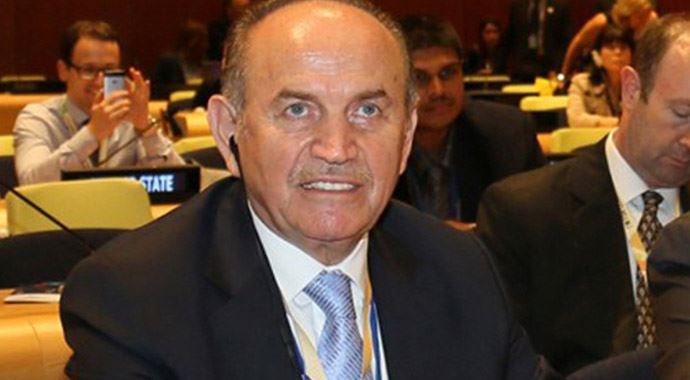 Kadir Topbaş'tan istifa açıklaması Kadir Topbaş'tan istifa açıklaması