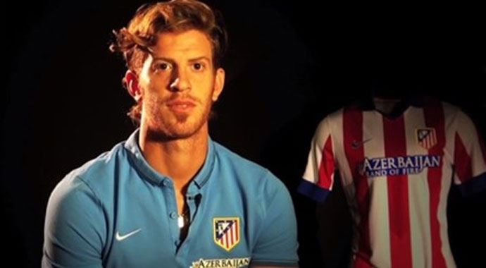 Atletico Madrid&#039;li futbolcu hakim karşısına çıkıyor