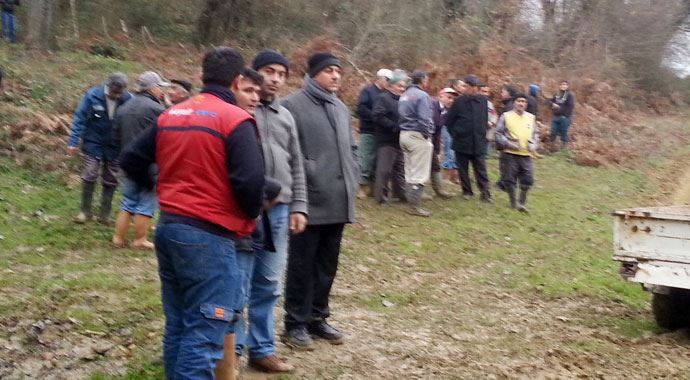 Ava çıkan öğrenci hayatını kaybetti