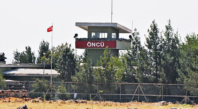 Özgür Astsubay IŞİD&#039;in elinde mi?