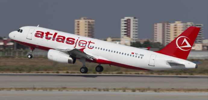 Irak'a uçamayan Atlasjet bilet paralarını iade ediyor Irak'a uçamayan Atlasjet bilet paralarını iade ediyor