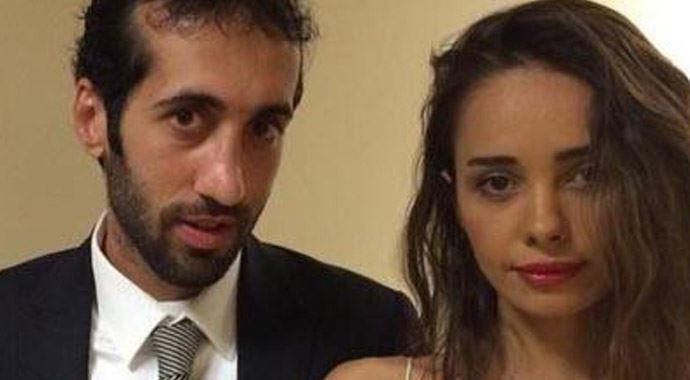 Pelin Sönmez Cengiz Çolak boşanmaktan vazgeçti Pelin Sönmez Cengiz Çolak boşanmaktan vazgeçti