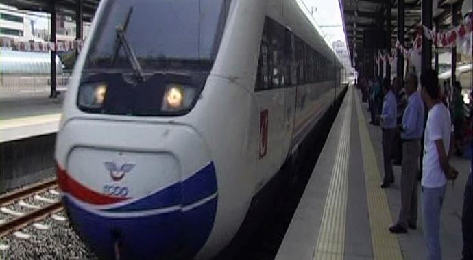 İstanbul-Ankara arası YHT hattı 20 dakika daha kısalacak!