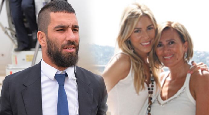 Sinem Kobal'ın annesinden Arda Turan'a sert sözler! Sinem Kobal'ın annesinden Arda Turan'a sert sözler!