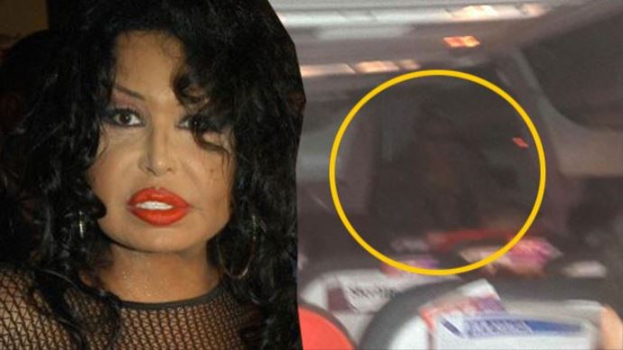 Bülent Ersoy uçuş erteletti Bülent Ersoy uçuş erteletti