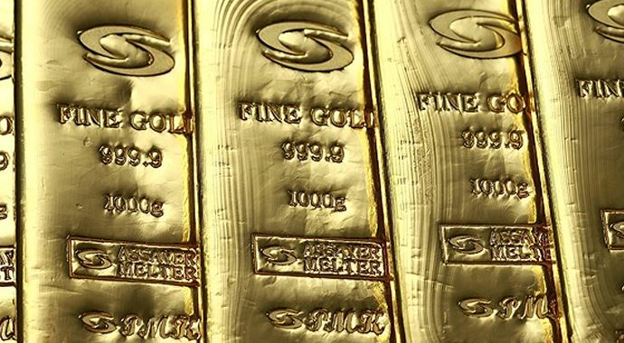 Altın saklama merkezleri geliyor Altın saklama merkezleri geliyor