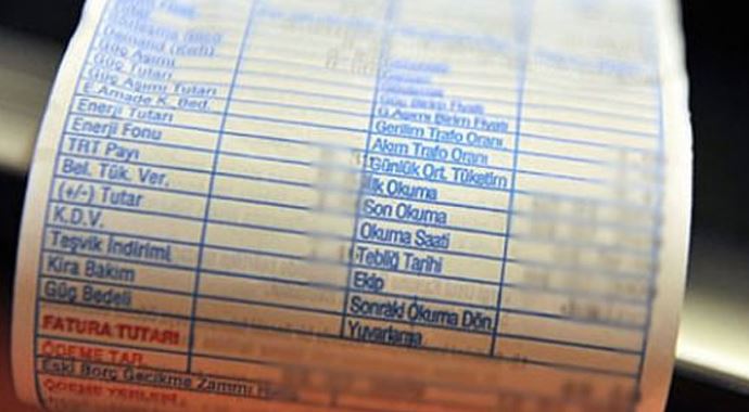 Dolandırıcılar şimdi de faturalara el attı! Dolandırıcılar şimdi de faturalara el attı!