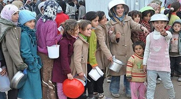 Suriyelilere kötü haber! Vize uygulaması başlıyor Suriyelilere kötü haber! Vize uygulaması başlıyor