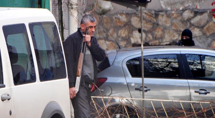 Antalya'da yürekleri ağza getiren özür!