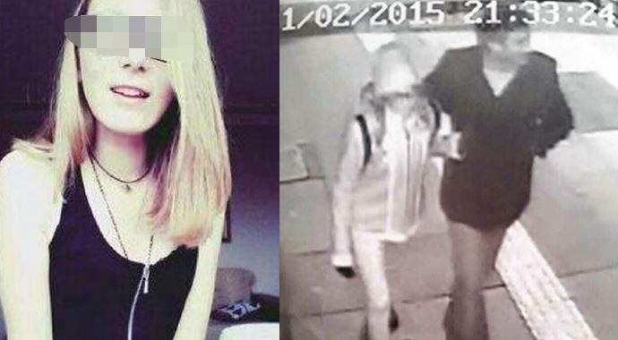 Evden kaçan kız kendini haberlerde görünce geri döndü