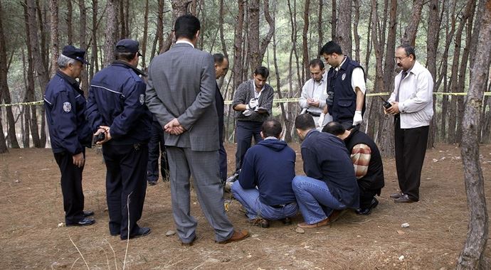 Taksicinin katili tam 11 sene sonra bulundu!