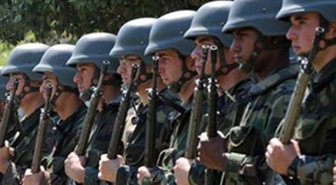 İşte Genelkurmay'ın personel sayısı İşte Genelkurmay'ın personel sayısı