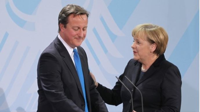 Cameron&#039;dan ayrılık uyarısı