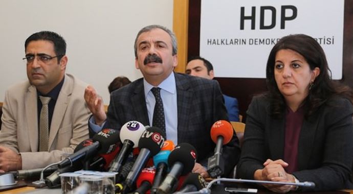 HDP İmralı'ya gidemedi HDP İmralı'ya gidemedi