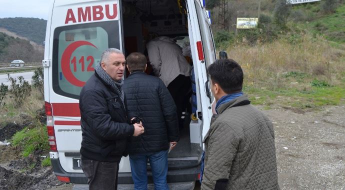 Domuz avında arkadaşı tarafından öldürüldü 