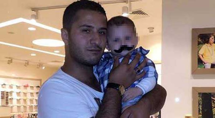 Oğlunun doğum gününde öldürüldü! Oğlunun doğum gününde öldürüldü!