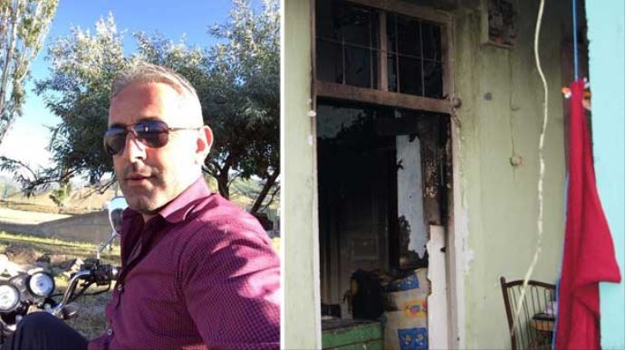 Şarj aleti felaket getirdi! Şarj aleti felaket getirdi!