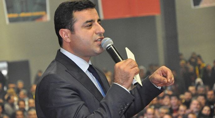 Demirtaş, 'Dananın kuyruğu kopacak' Demirtaş, 'Dananın kuyruğu kopacak'