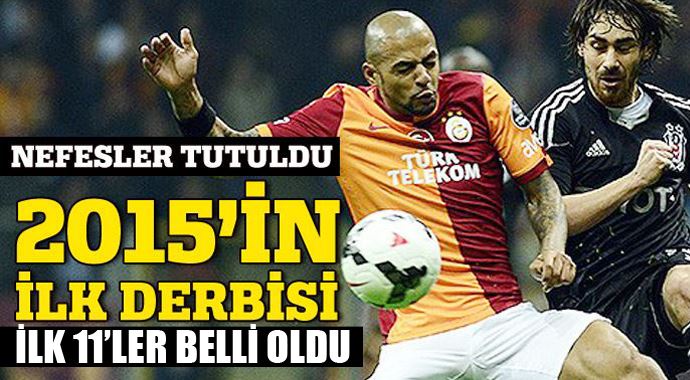 Beşiktaş Galatasaray maçı ilk 11'leri (GS - BJK maçı) Beşiktaş Galatasaray maçı ilk 11'leri (GS - BJK maçı)