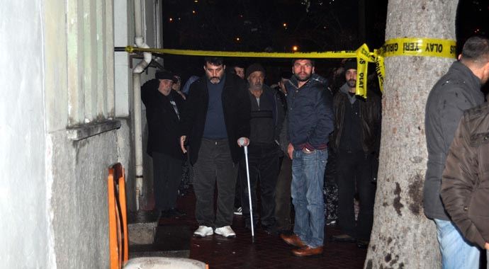Eskişehir'de korkunç ölüm, cesedi babası tarafından bulundu