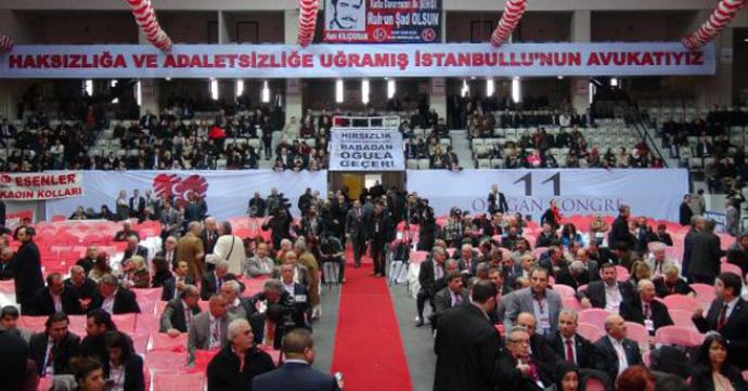 MHP'de 12 Eylül'den sonra bir ilk! MHP'de 12 Eylül'den sonra bir ilk!