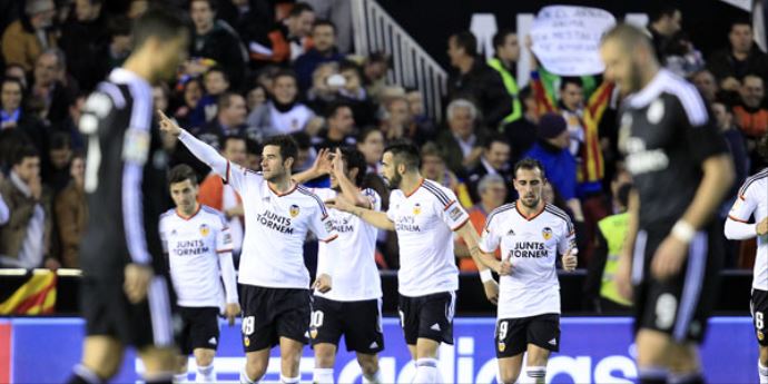 Real Madrid'de rüya seri bitti Real Madrid'de rüya seri bitti
