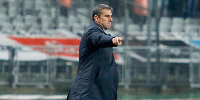 Hamzaoğlu'ndan flaş transfer açıklaması Hamzaoğlu'ndan flaş transfer açıklaması