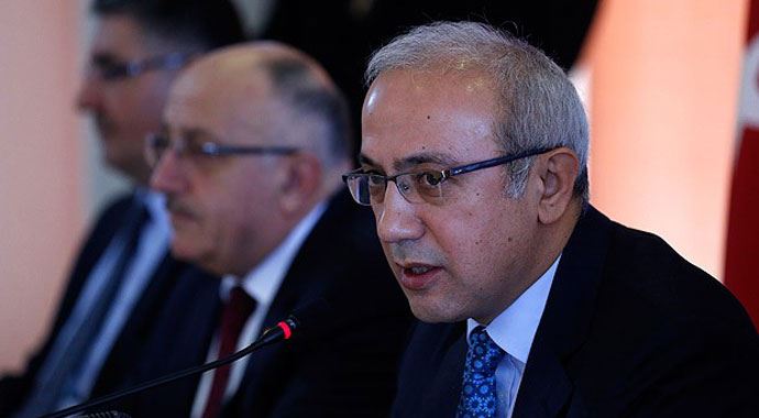 Ermenek'teki madencilerin işe alım süreci başlıyor Ermenek'teki madencilerin işe alım süreci başlıyor