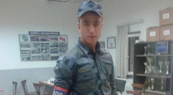Bursa şehidimize ağlıyor Bursa şehidimize ağlıyor
