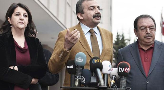 Öcalan için yola çıktılar, ölümden döndüler